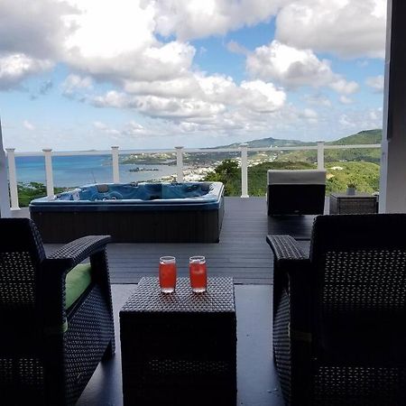 ChristianstedCaribbean Splendor With Million Dollar Views别墅 外观 照片