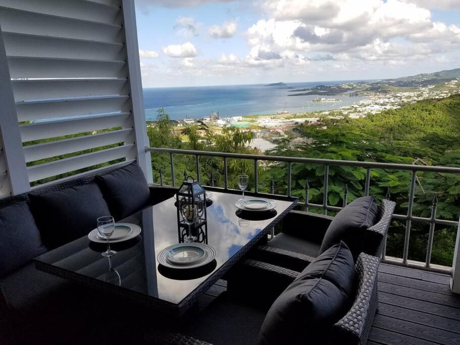 ChristianstedCaribbean Splendor With Million Dollar Views别墅 外观 照片