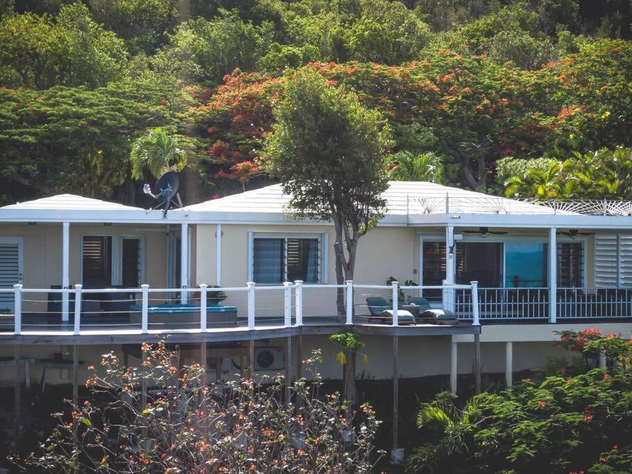 ChristianstedCaribbean Splendor With Million Dollar Views别墅 外观 照片