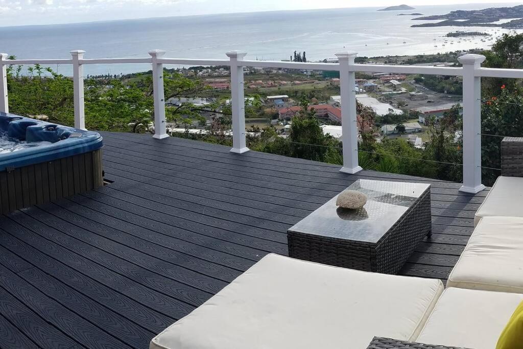 ChristianstedCaribbean Splendor With Million Dollar Views别墅 外观 照片