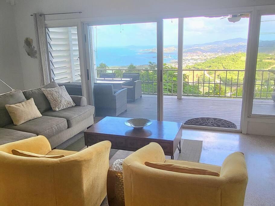 ChristianstedCaribbean Splendor With Million Dollar Views别墅 外观 照片