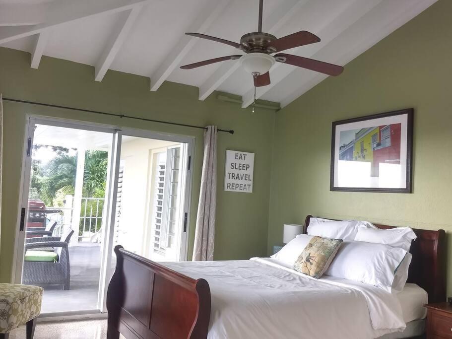 ChristianstedCaribbean Splendor With Million Dollar Views别墅 外观 照片