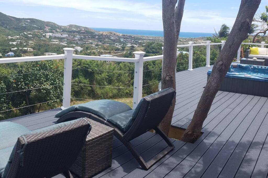 ChristianstedCaribbean Splendor With Million Dollar Views别墅 外观 照片