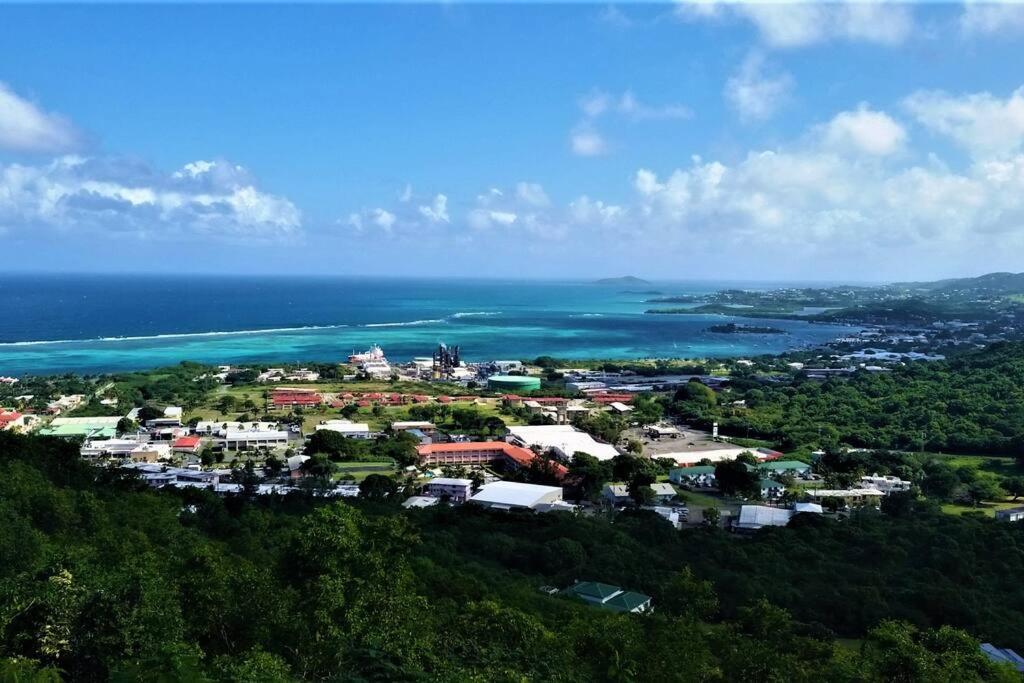 ChristianstedCaribbean Splendor With Million Dollar Views别墅 外观 照片