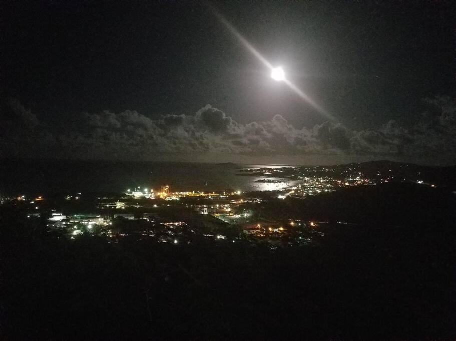 ChristianstedCaribbean Splendor With Million Dollar Views别墅 外观 照片