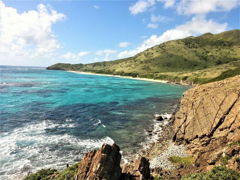 ChristianstedCaribbean Splendor With Million Dollar Views别墅 外观 照片
